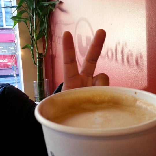 12/23/2012にDonna McがUpright Coffeeで撮った写真