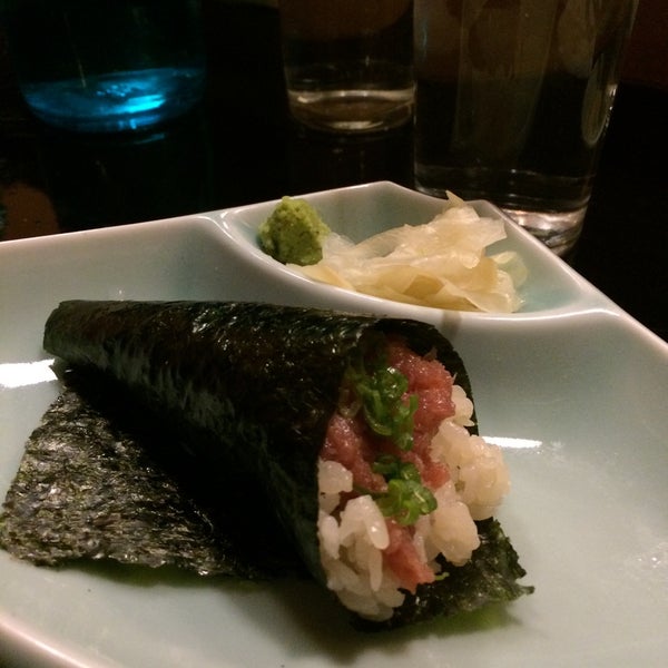 Photo taken at Sushi Capitol by Donna Mc on 3/27/2015