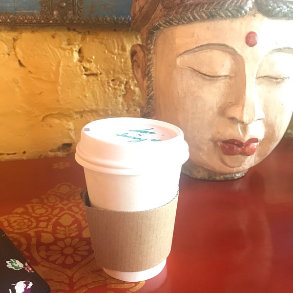 10/2/2018にDonna McがCalabash Teahouse &amp; Cafeで撮った写真