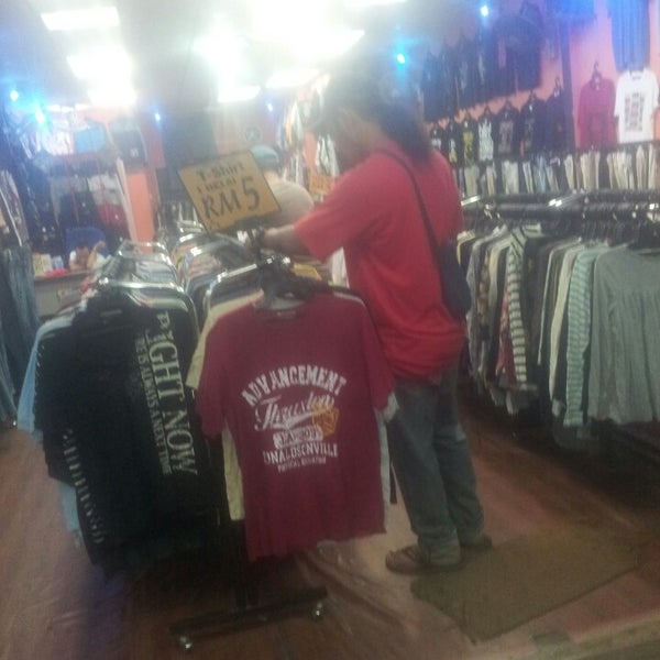 Bundle Bagus Clothing Store