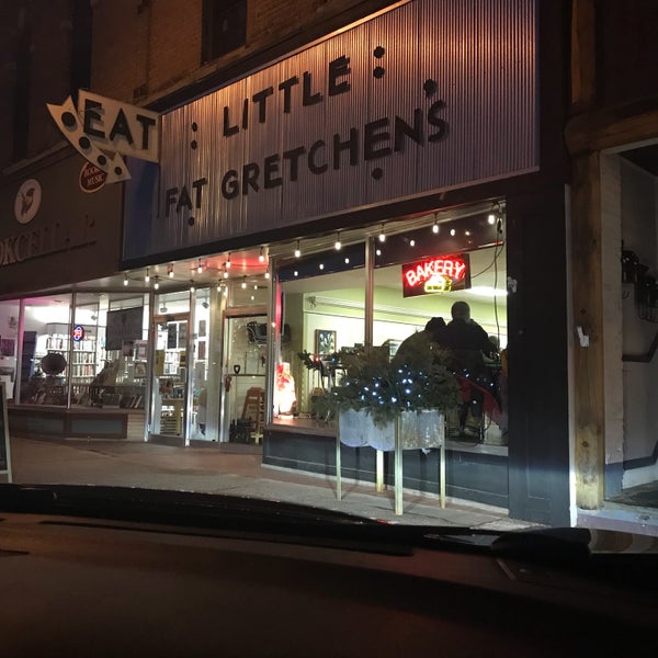 Photo taken at Little Fat Gretchen&#39;s by Chris M. on 12/15/2018