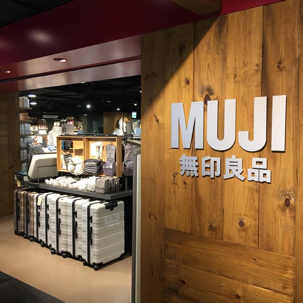 Muji 無印良品誠品生活西門門市 Muji 無印良品誠品生活西門門市