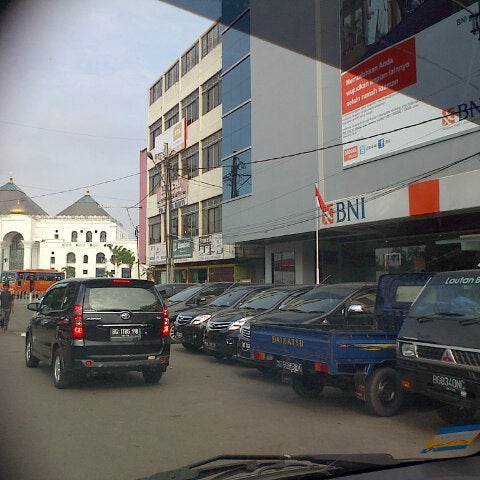 Photos At Bank Bni 46 Cabang Jembatan Ampera Palembang Sumatera Selatan