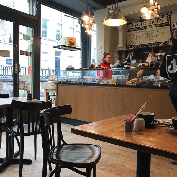 Chandos Deli 15 tips from 214 visitors