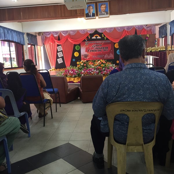 Sekolah Kebangsaan Sri Skudai Student Center