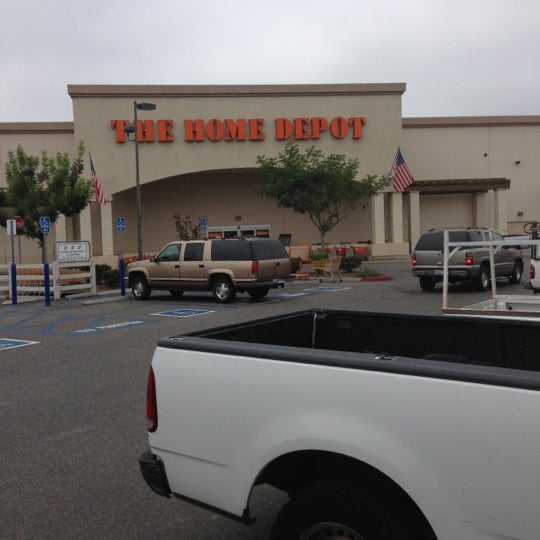 The Home Depot Ferretería en Oceanside