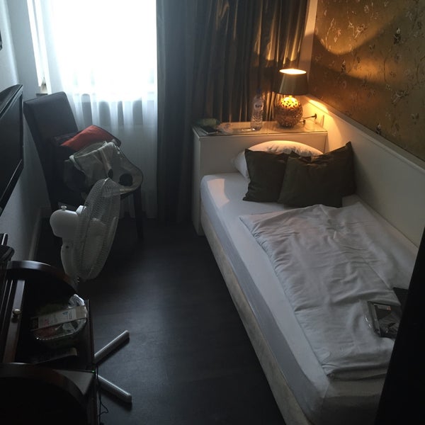 Das Foto wurde bei Hotel Domspitzen von Morten L. am 8/4/2015 aufgenommen