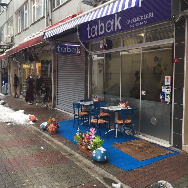 tabak ev yemekleri zeytinlik zubeyde hanim caddesi no 3c a bakirkoy