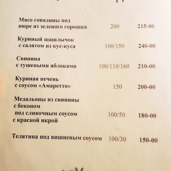 Кафе березка тюмень