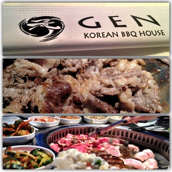 Gen Korean BBQ House 30 tips