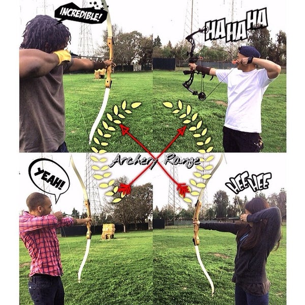 El Dorado Park Archery