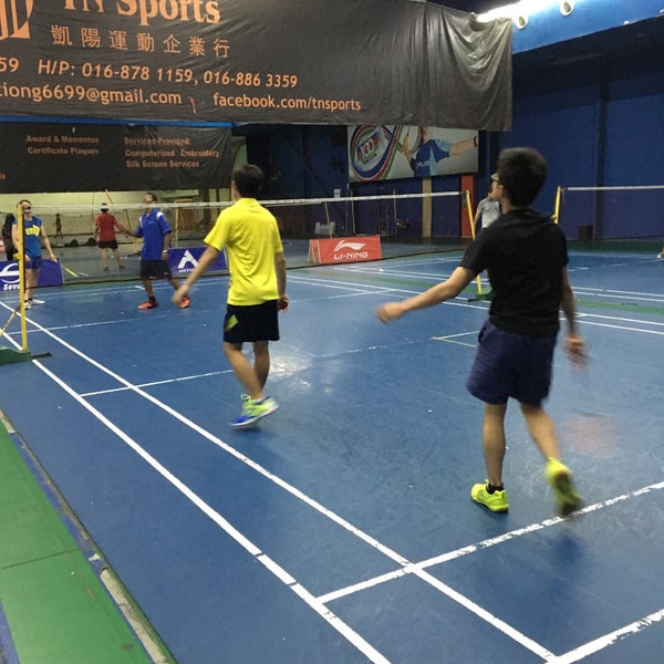 Tn Sport Centre Sibu Sarawak