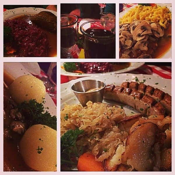 Gasthaus German Restaurant East Louisville Louisville, KY