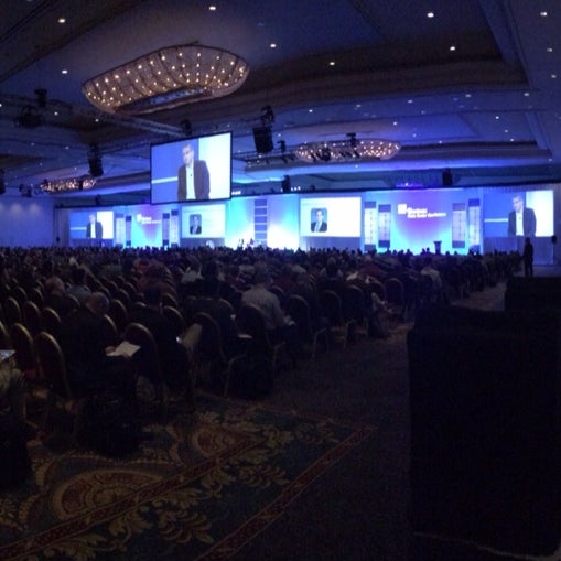 Gartner Data Center Conference Las Vegas (The (Now Closed