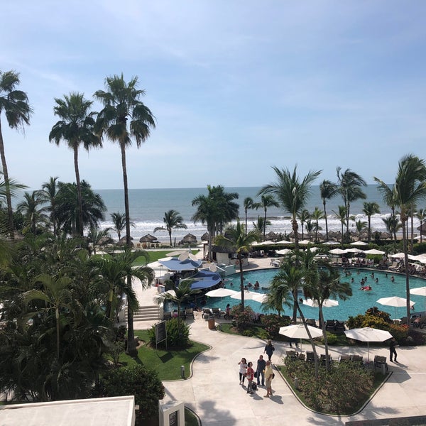 Photo taken at Hard Rock Hotel Vallarta by Brian F. on 9/29/2018