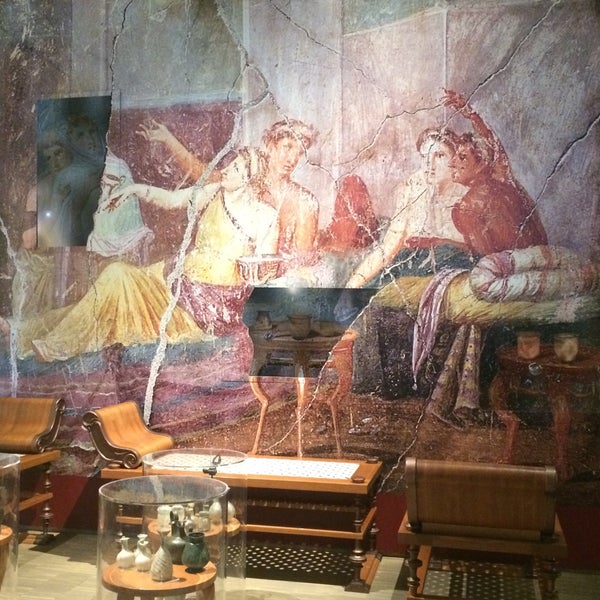 Foto tomada en Museo Erimtan de Arqueología y Artes  por Yavuzhan Y. el 1/12/2020