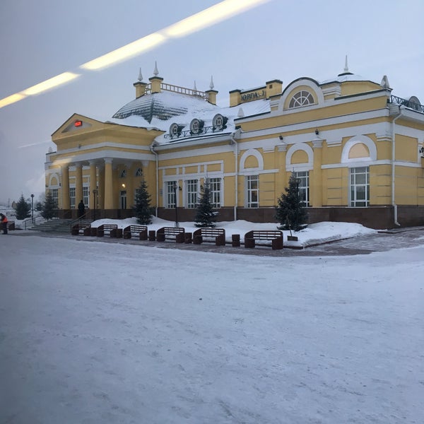 Вокзал юрга 1 Вокзал юрга 1