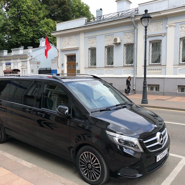 Посольство туниса в москве