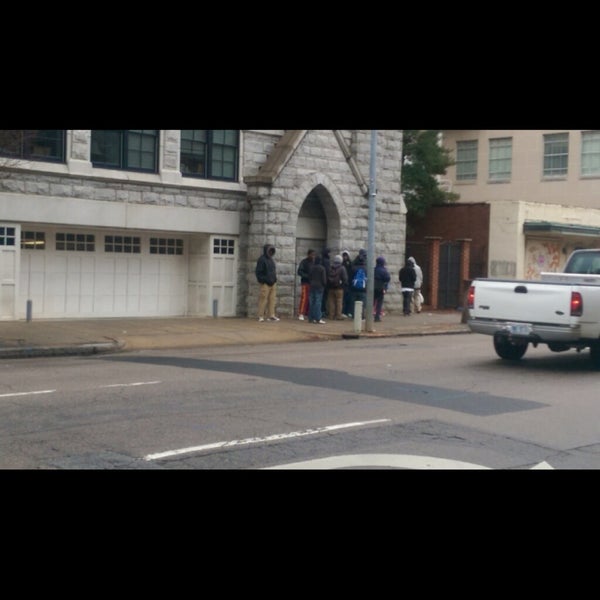 Soup Kitchen Downtown Raleigh Dandk Organizer