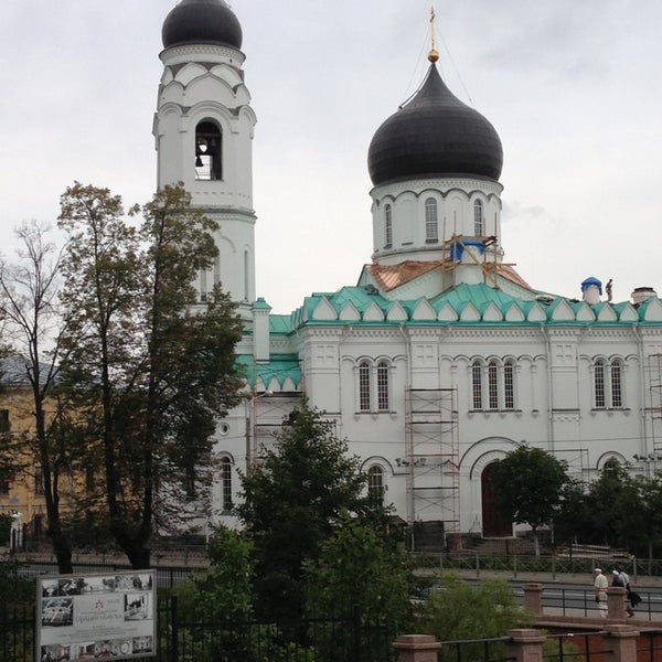 Храм архистратига михаила новосибирск