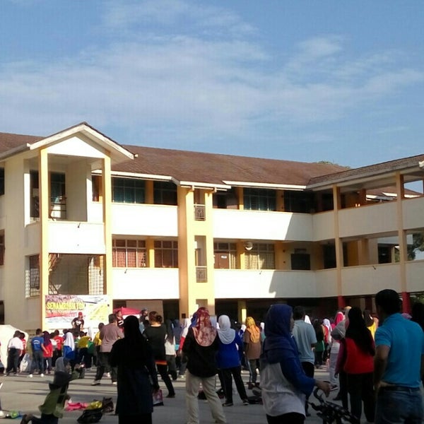 Sekolah Kebangsaan Seksyen 9 Kota Damansara - 1 tip