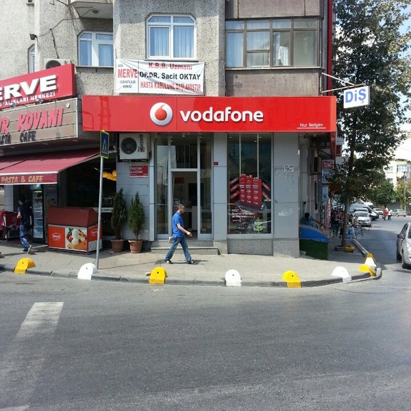 vodafone karadeniz mahallesi gaziosmanpasa da cep telefonu dukkani