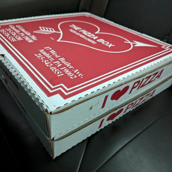 Pizza Box Glenside, PA
