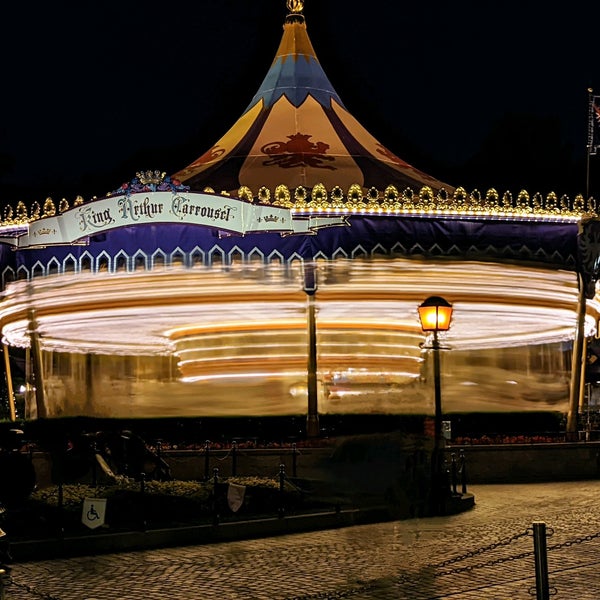 Photos at King Arthur Carousel Attraction in Anaheim