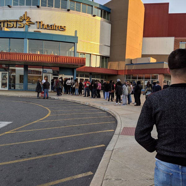 Photos at Regal UA Riverview Plaza IMAX & RPX Queen Village