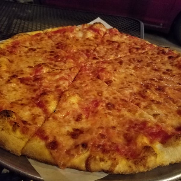 Photo taken at Luigi&#39;s Pizza Fresca by Rocky C. on 7/21/2018