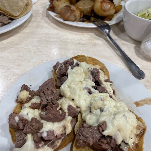 El Fogón Zona Esmeralda Restaurante de tacos