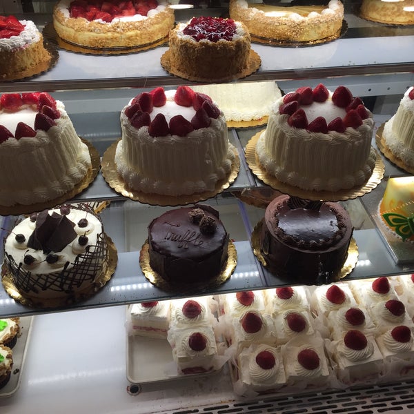 Photo taken at Tiffany&#39;s Bakery by Sid S. on 4/17/2015