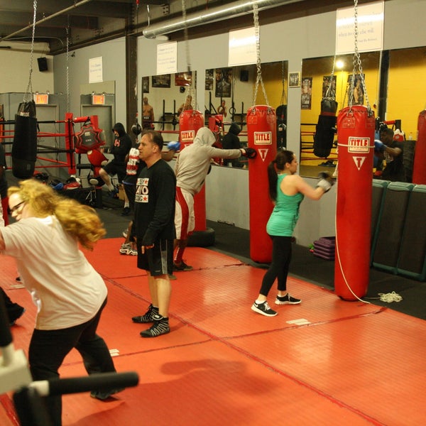 KAYO BOXING Garden City Park, NY