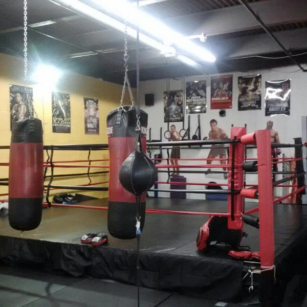 KAYO BOXING Garden City Park, NY