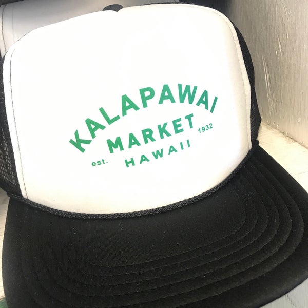 2/23/2019 tarihinde Chad C.ziyaretçi tarafından Kalapawai Market'de çekilen fotoğraf