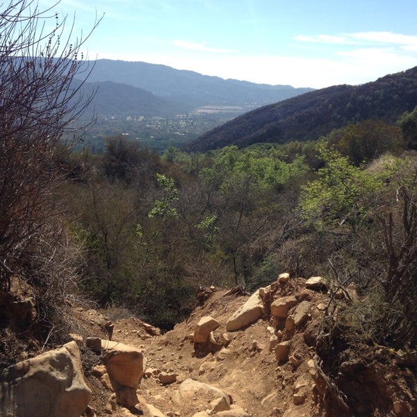 Gridley Trail Hiking Trail