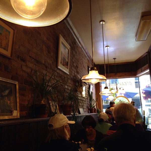 8/1/2015 tarihinde Mike M.ziyaretçi tarafından Main Street Restaurant'de çekilen fotoğraf