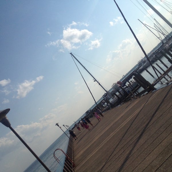 Photos at East Tawas State Dock East Tawas, MI