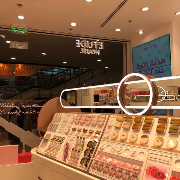 Etude House Perfume Shop In Riyadh
