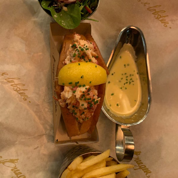 Photo prise au Burger &amp; Lobster par Jam. le2/6/2020