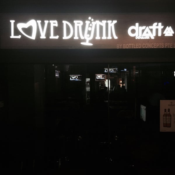 Drunk pub. Drunk pub