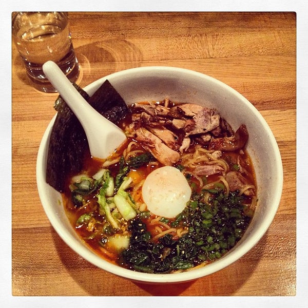 Photos at Momofuku Noodle Bar East Village New York, NY