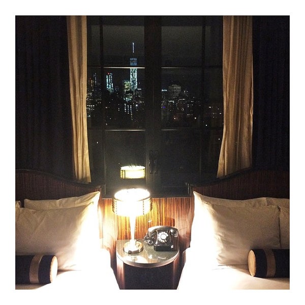 Foto scattata a Jade Hotel da @HungryEditor B. il 2/26/2015