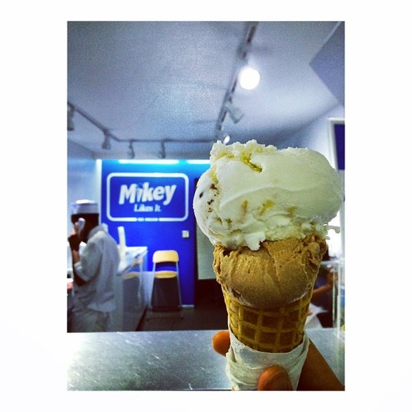 Mikey Likes It Ice Cream East Village 199 Avenue A