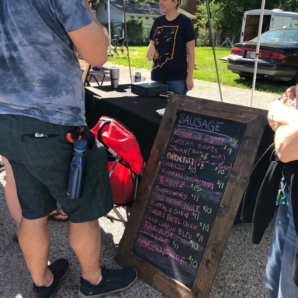 7/7/2018にDanny C.がBroad Ripple Farmers Marketで撮った写真