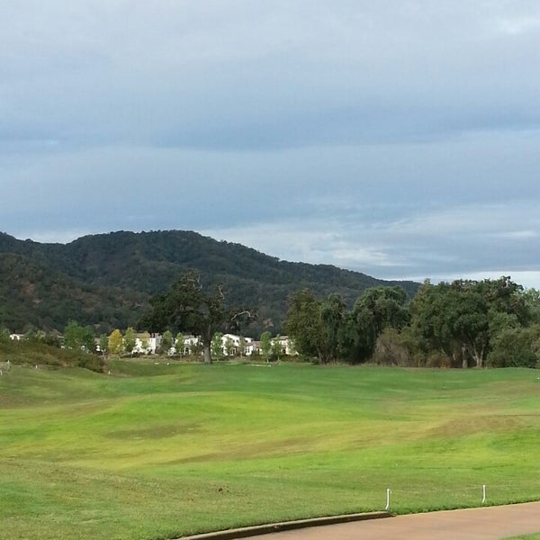 Photo taken at Eagle Ridge Golf Club by Carlos R. on 9/2/2013