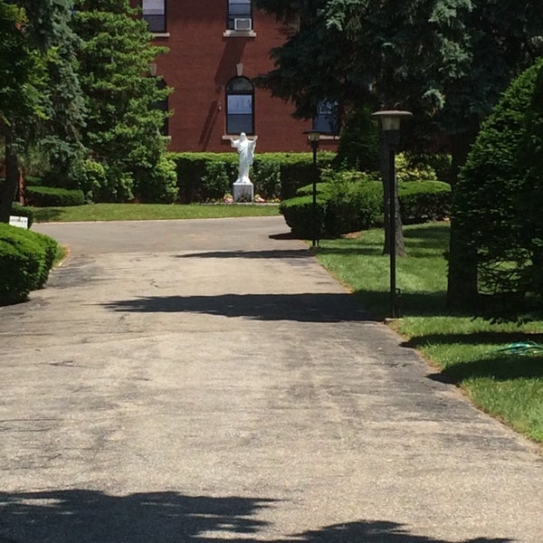 St. Ann's Novitiate Church in Queens Village