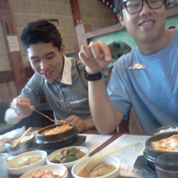 Photos at Myung Dong Tofu House 명동분식 Buena Park, CA