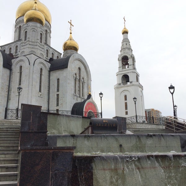 Photos at Храм Воскресения Христова - ул. Гагарина, 25