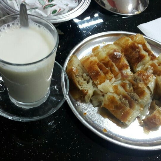 Alkan Börek Akhisar�da Kahvaltı Noktası